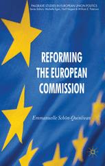 Reforming The European Commission 1st Edition Emmanuelle Schnquinlivan Auth
