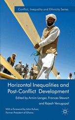 Horizontal Inequalities And Postconflict Development 1st Edition Arnim Langer