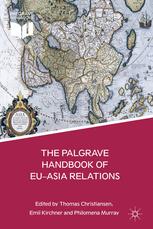 The Palgrave Handbook Of Euasia Relations Thomas Christiansen