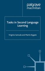 Tasks In Second Language Learning 1st Edition Virginia Samuda