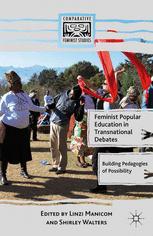 Feminist Popular Education In Transnational Debates Building Pedagogies Of Possibility 1st Edition Linzi Manicom