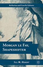 Morgan Le Fay Shapeshifter 1st Edition Jill M Hebert Auth