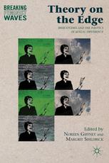 Theory On The Edge Irish Studies And The Politics Of Sexual Difference 1st Edition Noreen Giffney