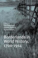Borderlands In World History 17001914 1st Edition Paul Readman