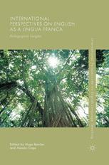 International Perspectives On English As A Lingua Franca Pedagogical Insights 1st Edition Hugo Bowles