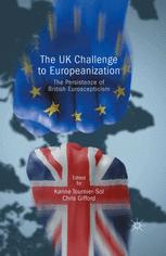 The Uk Challenge To Europeanization The Persistence Of British Euroscepticism 1st Edition Karine Tourniersol