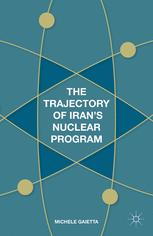 The Trajectory Of Irans Nuclear Program 1st Edition Michele Gaietta Auth
