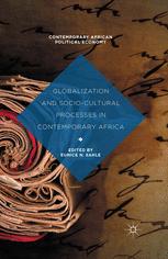 Globalization And Sociocultural Processes In Contemporary Africa 1st Edition Eunice N Sahle Eds