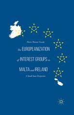 The Europeanization Of Interest Groups In Malta And Ireland A Small State Perspective 1st Edition Mario Thomas Vassallo Auth