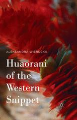 Huaorani Of The Western Snippet 1st Edition Aleksandra Wierucka Auth