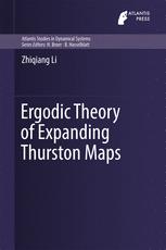 Ergodic Theory Of Expanding Thurston Maps 1st Edition Zhiqiang Li Auth