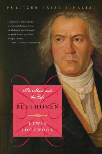 Beethoven The Music And The Life Lewis Lockwood