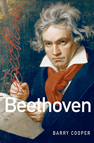 Beethoven 1st Edition Barry Cooper