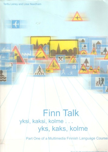 Finn Talk Multimedia Finnish Language Course 1st Edition Liisa Needham