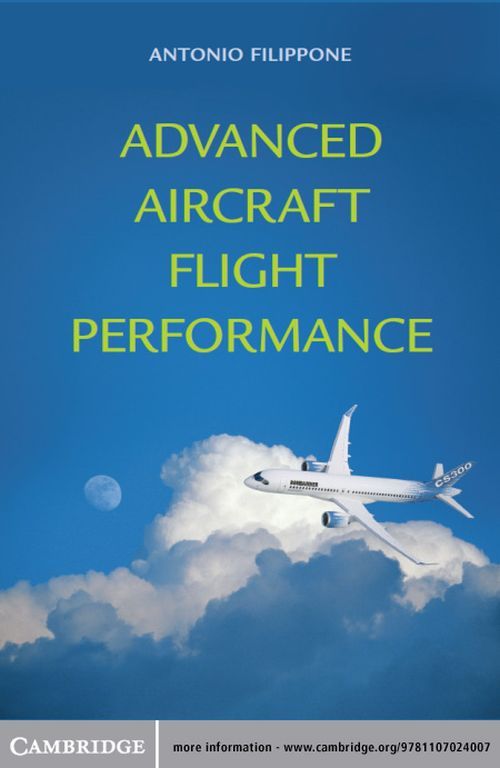 Advanced Aircraft Flight Performance Filippone Antonio