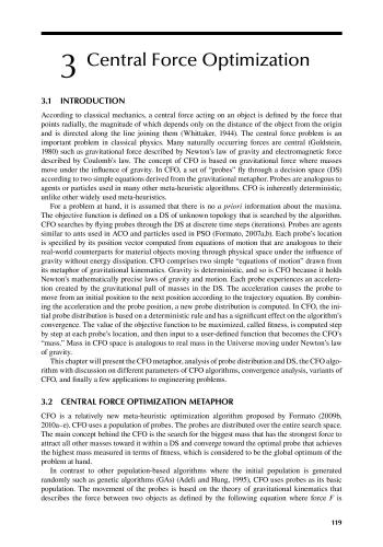 Natureinspired Computing Physics And Chemistrybased Algorithms Adeli