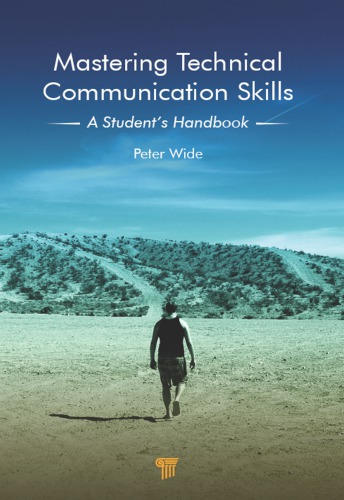 Mastering Technical Communication Skills A Students Handbook Wide
