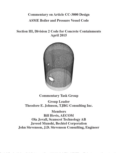 Commentary On Article Cc3000 Design Hovis Bill Johnson Theodore E Jovall