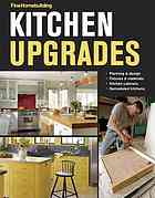 Kitchen Upgrades Fine Homebuilding Editors Of Fine Homebuilding