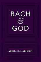 Bach God Marissen Michael