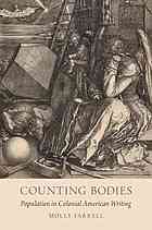 Counting Bodies Population In Colonial American Writing Farrell