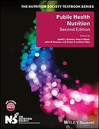 Public Health Nutrition Second Edition Buttriss Judith Kearney