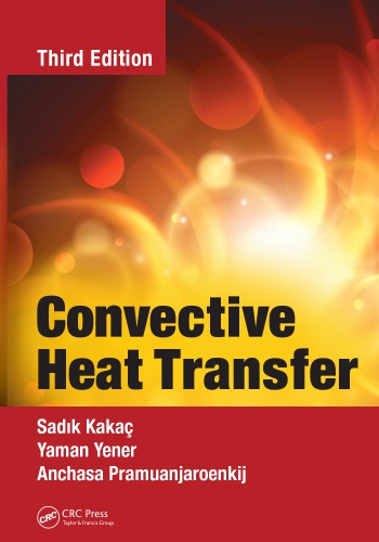 Convective Heat Transfer Incorrect Math Symbols 3rd Kaka