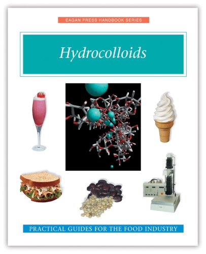 Hydrocolloids Practical Guides For The Food Industry Andrew C Hoefler