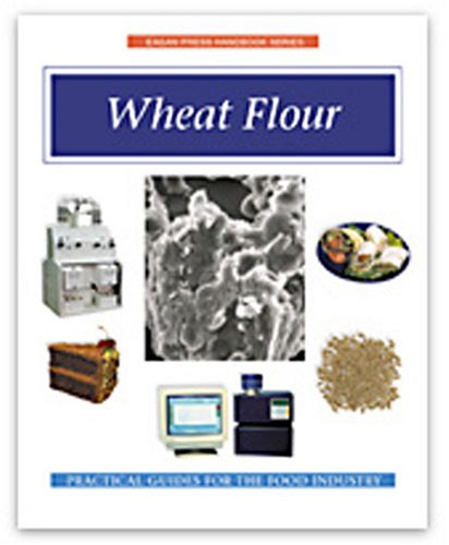 Wheat Flour Handbook 1st Edition Atwell William A