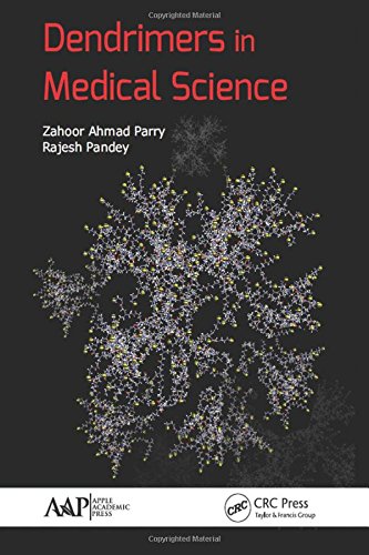 Dendrimers In Medical Science 1st Edition Zahoor Ahmad Parry