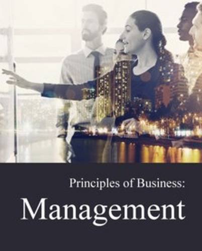 Principles Of Business Management Print Purchase Includes Free Online Access Harpsc Richard L Wilson