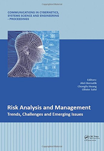 Risk Analysis And Crisis Response Proceedings Of The 6th International Conference On Risk Analysis And Crisis Response Racr 2017 June 59 2017 Ostrava Czech Republic 1st Edition Ales Bernatik