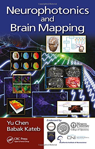 Neurophotonics And Brain Mapping 1st Edition Chen Yu Kateb Babak