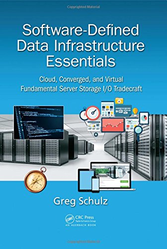 Softwaredefined Data Infrastructure Essentials Cloud Converged And Virtual Fundamental Server Storage Io Tradecraft 1st Edition Greg Schulz