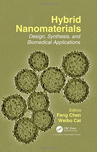 Hybrid Nanomaterials Design Synthesis And Biomedical Applications 1st Edition Cai