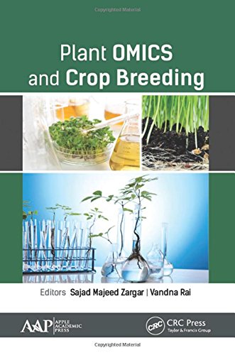 Plant Omics And Crop Breeding 1st Edition Rai Vandna Zargar