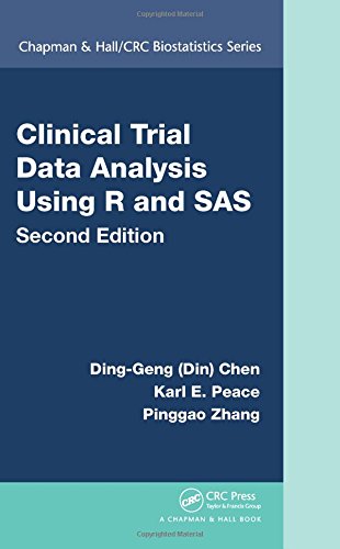 Clinical Trial Data Analysis With R And Sas Second Edition Chen