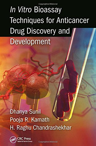 In Vitro Bioassay Techniques For Anticancer Drug Discovery And Development 1st Edition Chandrashekhar H