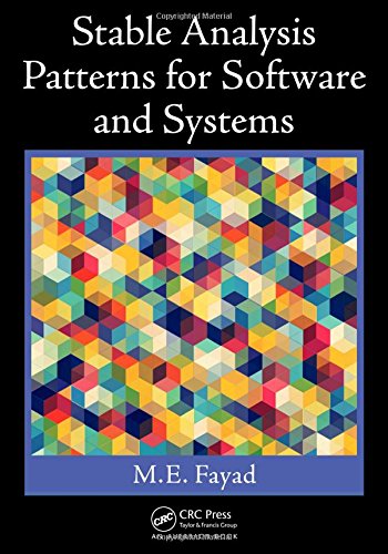 Stable Analysis Patterns For Software And Systems 1st Edition Fayad