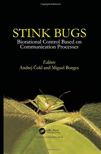 Stink Bugs Biorational Control Based On Communication Processes 1st Edition Borges