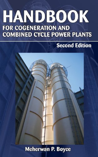 Handbook For Cogeneration And Combined Cycle Power Plants 2nd Ed Boyce