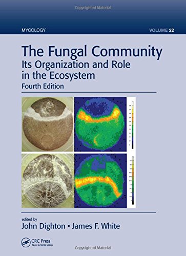 The Fungal Community Its Organization And Role In The Ecosystem Fourth Edition 4th Ed Dighton