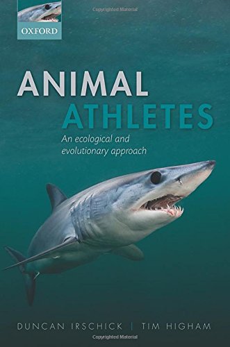 Animal Athletes An Ecological And Evolutionary Approach 1st Edition Higham