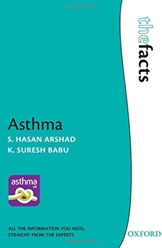 Asthma 1st Edition Arshad S Hasan Babu K Suresh