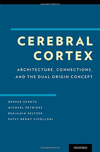 Cerebral Cortex Architecture Connections And The Dual Origin Concept 1st Edition Cipolloni