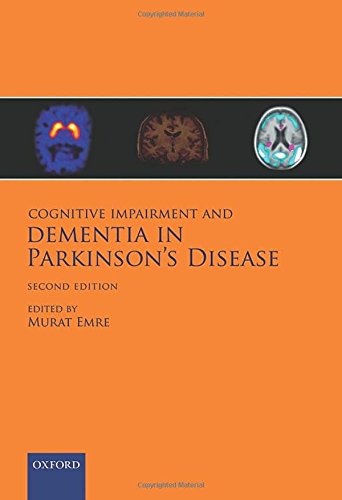 Cognitive Impairment And Dementia In Parkinsons Disease 2nd Edition Emre