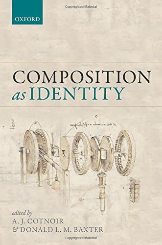 Composition As Identity 1st Edition Aaron J Cotnoir Donald L M Baxter