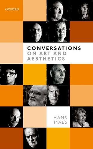 Conversations On Art And Aesthetics First Edition Maes Hans