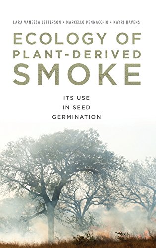 Ecology Of Plantderived Smoke Its Use In Seed Germination 1st Edition Havensyoung