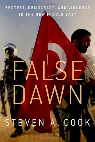 False Dawn Protest Democracy And Violence In The New Middle East 1st Edition Steven A Cook